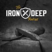 Iron deep logo